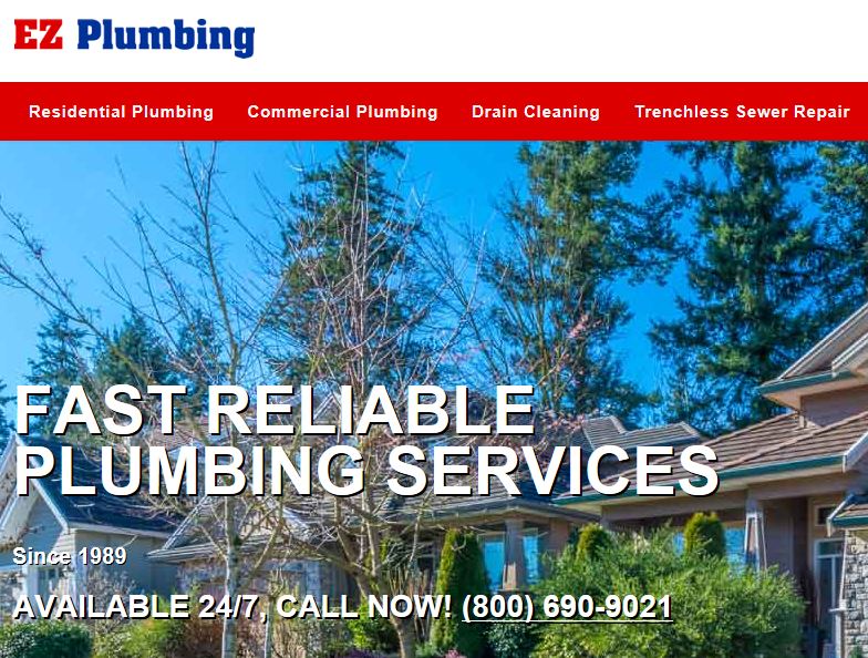 CASE STUDY: SEO for Plumbing Company